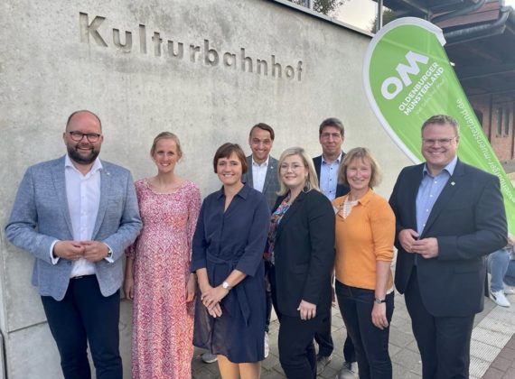 OM-Nachhaltigkeitsnetzwerk: Treffen 2022 in Cloppenburg